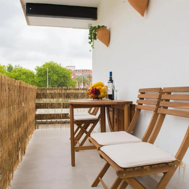 La Casita Bonita - 30m from the Arenal Beach - Private Parking - Apartamento de 2 dormitorios - 12