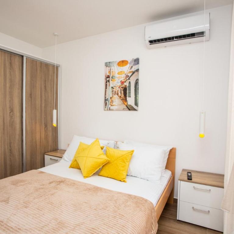 Apartments NIKOS FAMILY - One-Bedroom Apartment with Balcony - 9