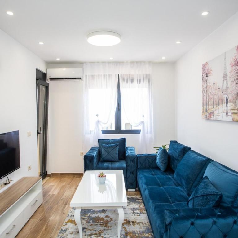 Apartments NIKOS FAMILY - One-Bedroom Apartment with Balcony - 3