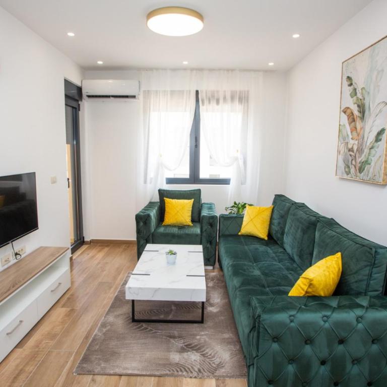 Apartments NIKOS FAMILY - One-Bedroom Apartment with Balcony - 14