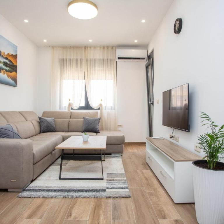 Apartments NIKOS FAMILY - One-Bedroom Apartment with Balcony - 47