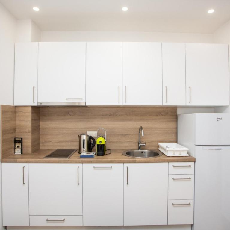 Apartments NIKOS FAMILY - One-Bedroom Apartment with Balcony - 41