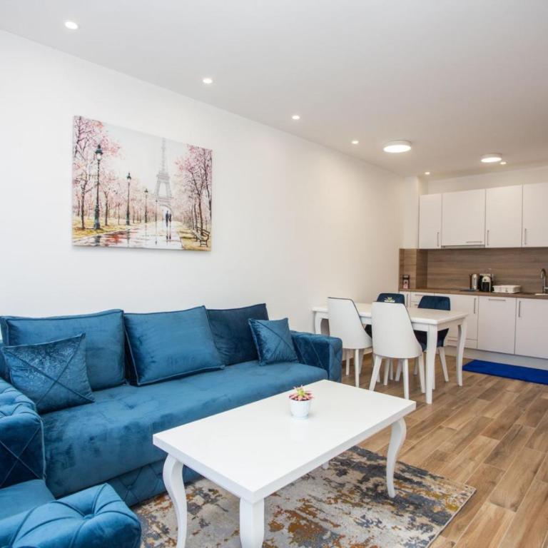 Apartments NIKOS FAMILY - One-Bedroom Apartment with Balcony - 42