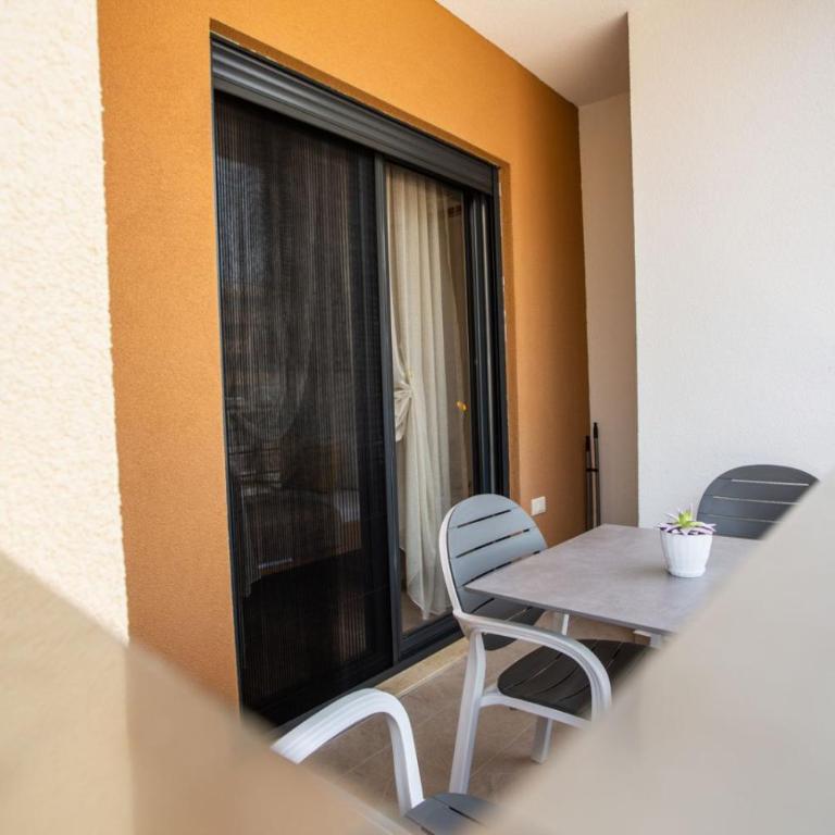 Apartments NIKOS FAMILY - One-Bedroom Apartment with Balcony - 37