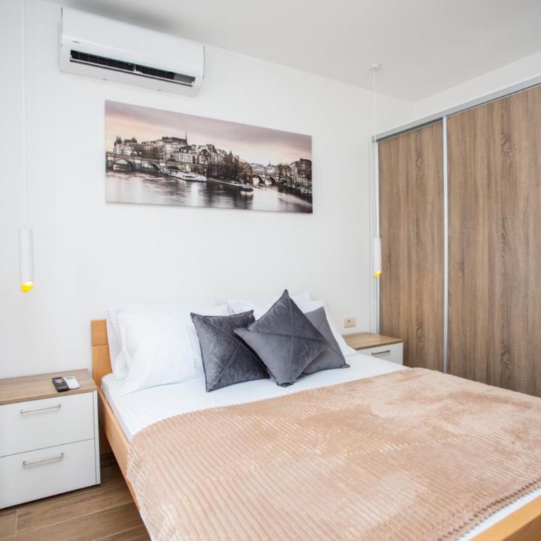 Apartments NIKOS FAMILY - One-Bedroom Apartment with Balcony - 33