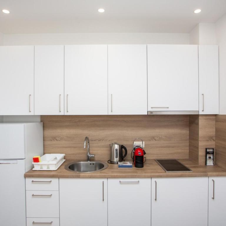 Apartments NIKOS FAMILY - One-Bedroom Apartment with Balcony - 30