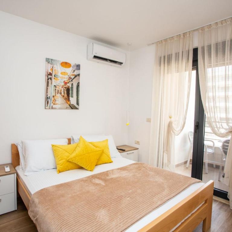 Apartments NIKOS FAMILY - One-Bedroom Apartment with Balcony - 32