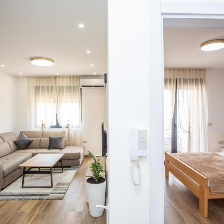 Apartments NIKOS FAMILY - One-Bedroom Apartment with Balcony - 28