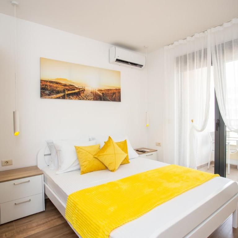 Apartments NIKOS FAMILY - One-Bedroom Apartment with Balcony - 18