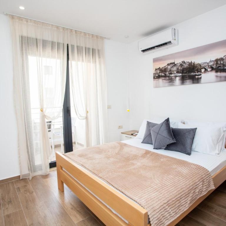 Apartments NIKOS FAMILY - One-Bedroom Apartment with Balcony - 31