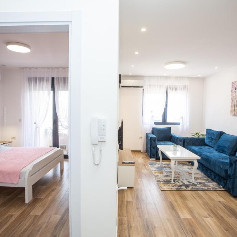 Apartments NIKOS FAMILY - One-Bedroom Apartment with Balcony - 29