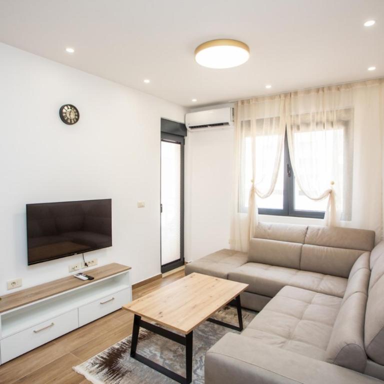 Apartments NIKOS FAMILY - One-Bedroom Apartment with Balcony - 19
