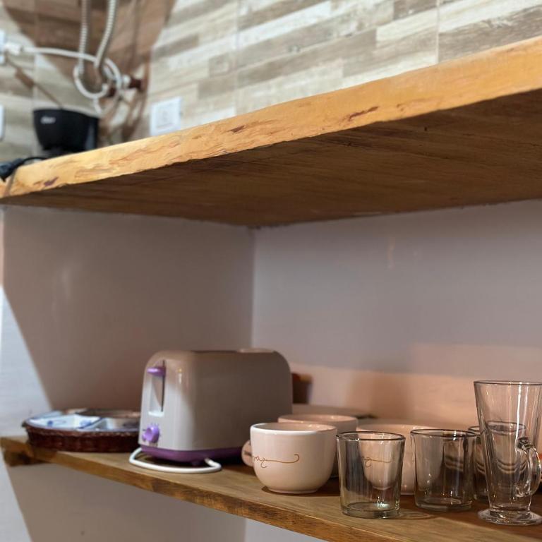 Terra Nostra Sierra - Cabaña para 2 - Apartamento de 1 dormitorio - 11