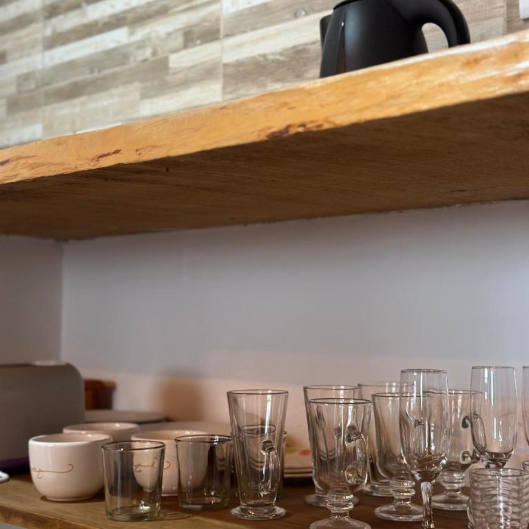 Terra Nostra Sierra - Cabaña para 2 - Apartamento de 1 dormitorio - 13