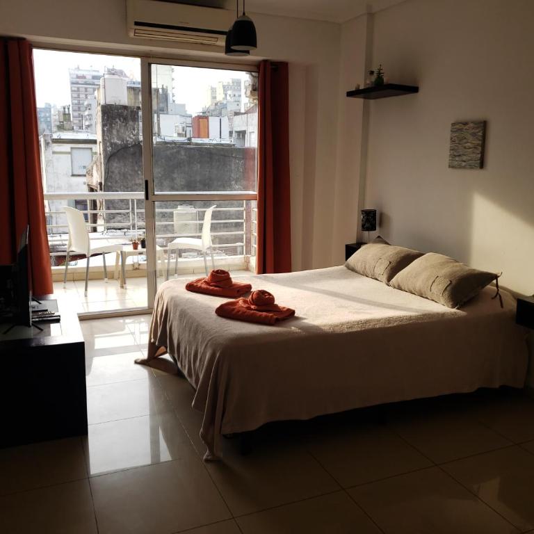 Piso luminoso y silencioso - Apartamento de 1 dormitorio - 8