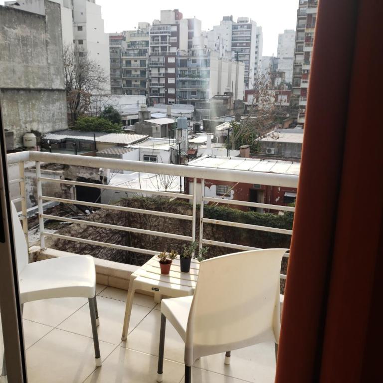 Piso luminoso y silencioso - Apartamento de 1 dormitorio - 13