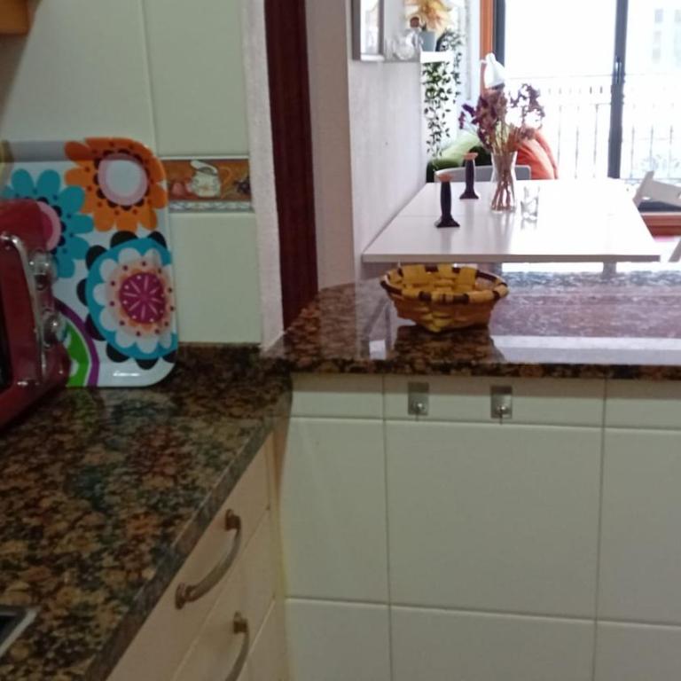 Vivienda próxima a la puerta del sol Vigo - Apartment mit 1 Schlafzimmer - 26