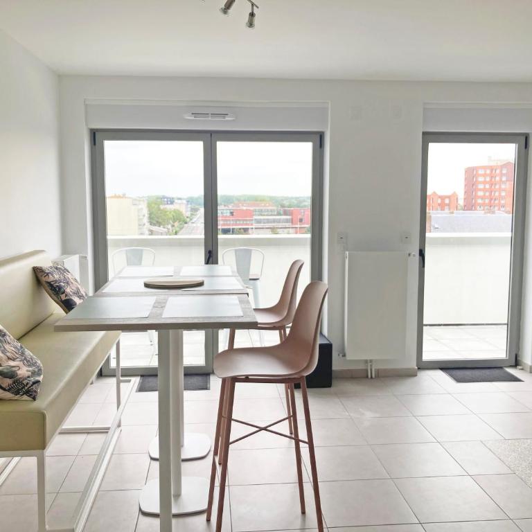 Rooftop terrasse vue phare et mer - Appartement 2 Chambres - 7