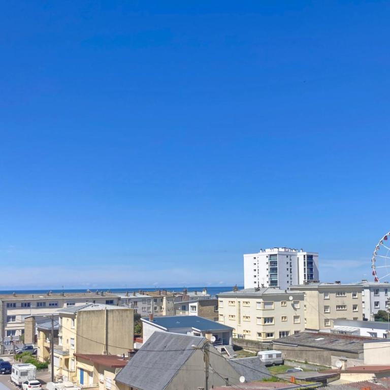 Rooftop terrasse vue phare et mer - Appartement 2 Chambres - 4
