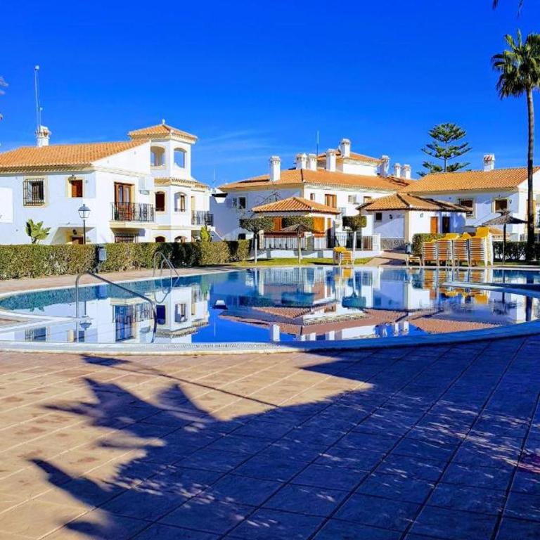Apartamento Primera Linea de Playa Las Marinas - Apartamento con vistas al mar - 2
