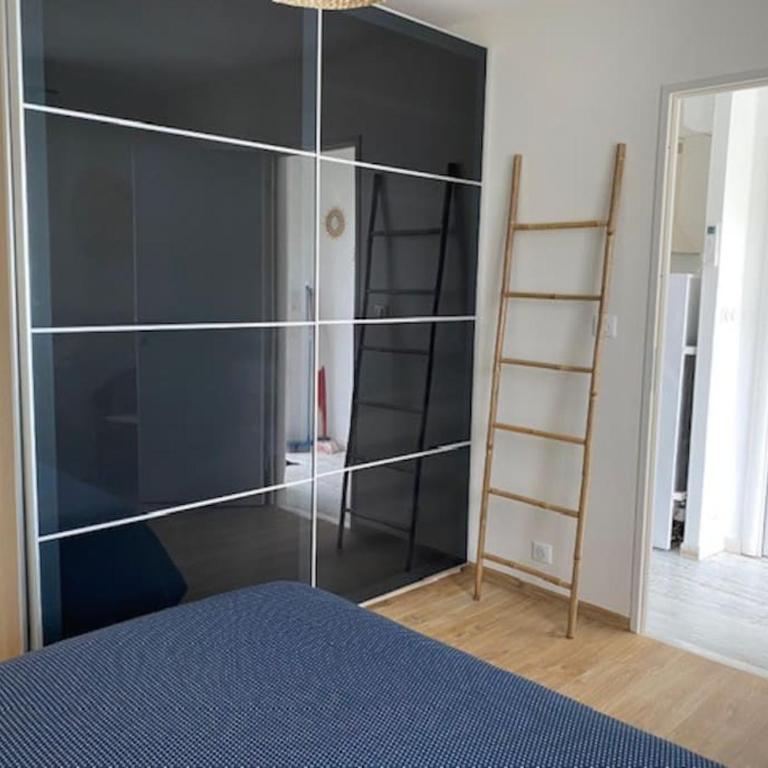 Appartement 2 pièces, 1 chambre, terrasse - Appartement 1 Chambre - 6
