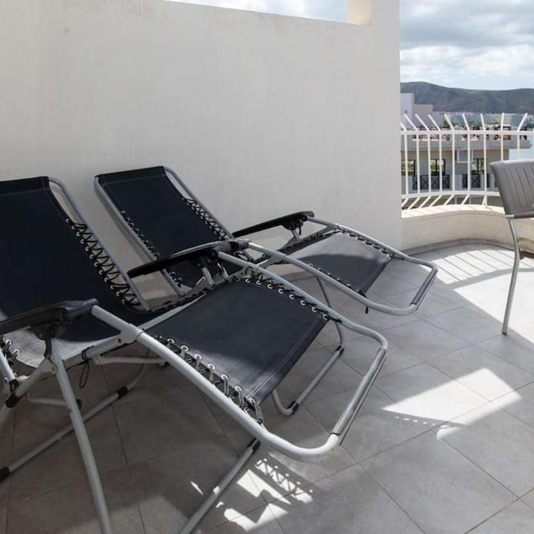 Los Cristianos, Ocean and Harbour view, pedestrian - Apartamento de 1 dormitorio - 10
