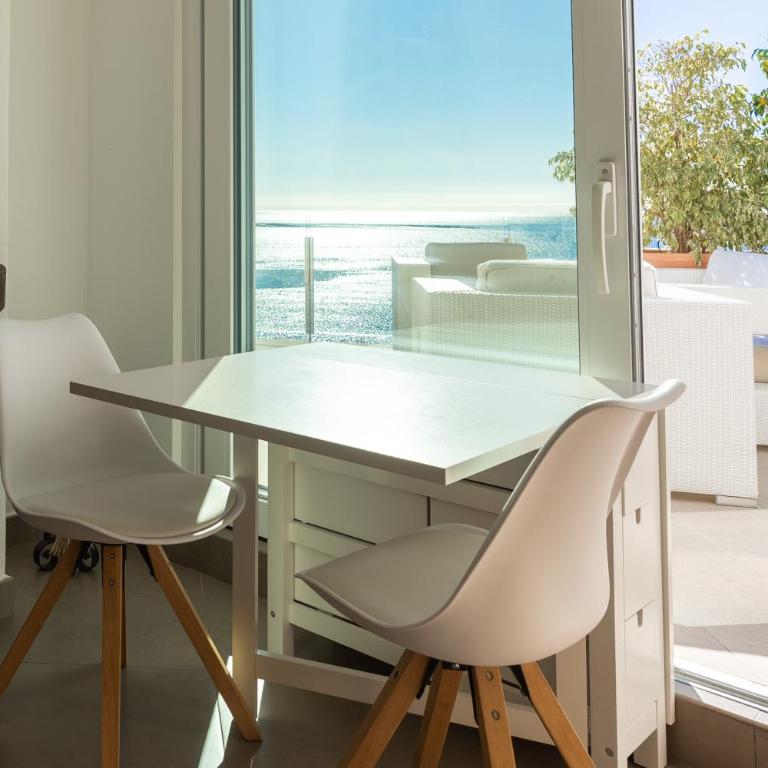 Maryvilla Inspiración y Vacaciones - Bungalows - Bungalow Deluxe con vistas al mar - 18