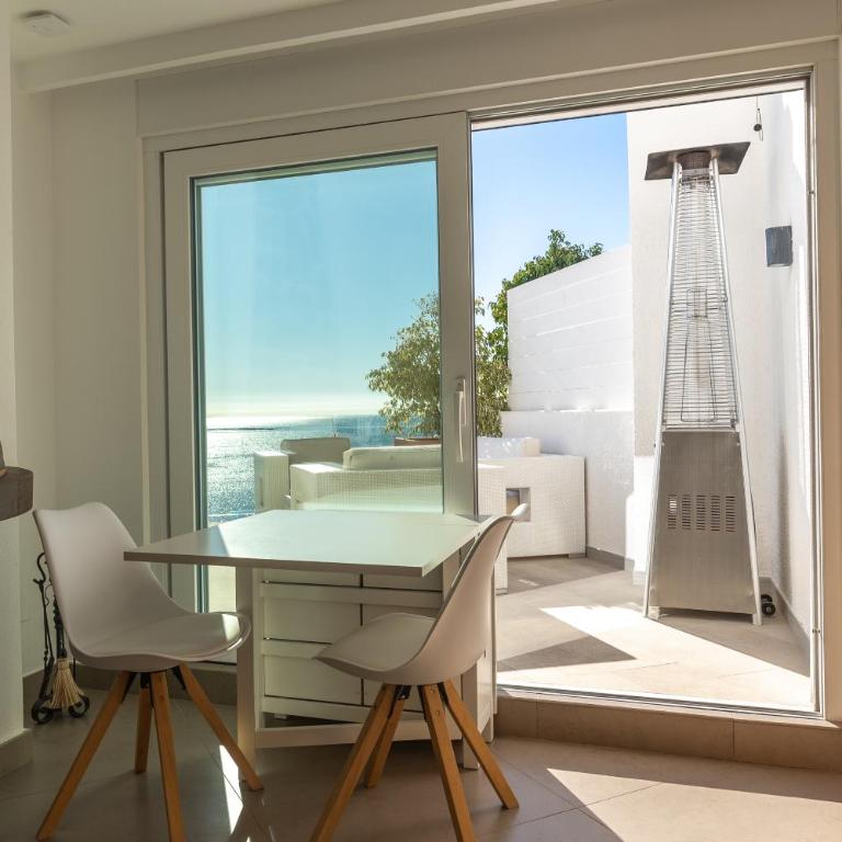Maryvilla Inspiración y Vacaciones - Bungalows - Bungalow Deluxe con vistas al mar - 10