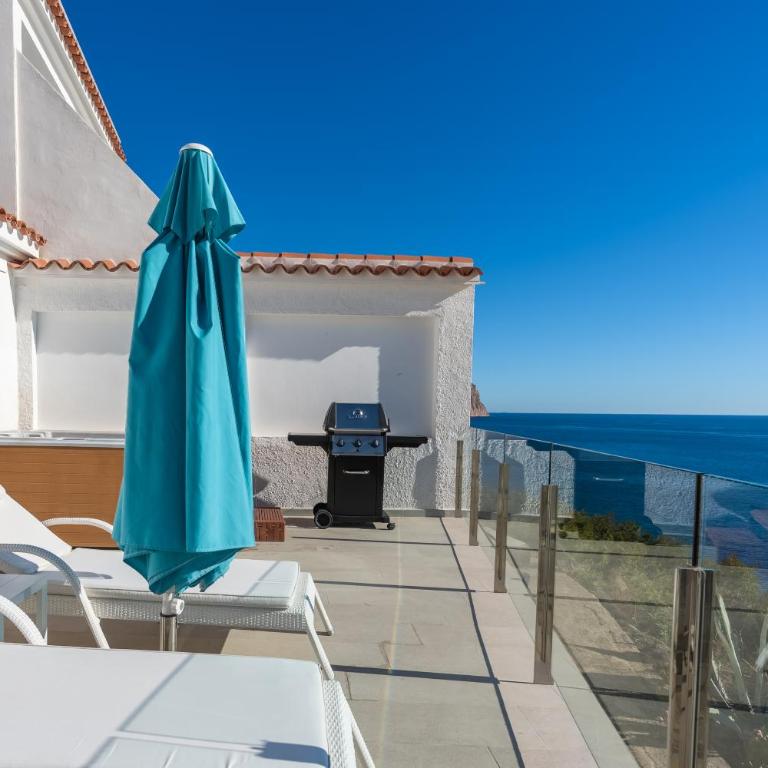 Maryvilla Inspiración y Vacaciones - Bungalows - Bungalow Deluxe con vistas al mar - 6
