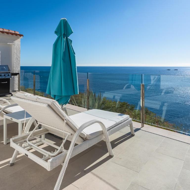 Maryvilla Inspiración y Vacaciones - Bungalows - Bungalow Deluxe con vistas al mar - 3