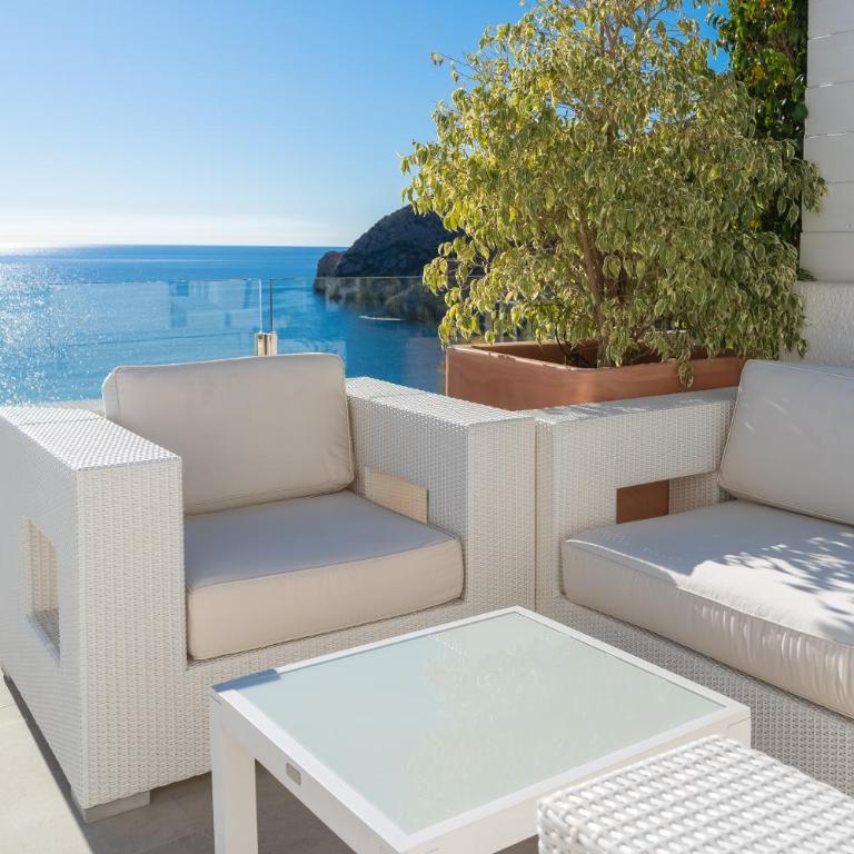 Maryvilla Inspiración y Vacaciones - Bungalows - Bungalow Deluxe con vistas al mar - 2