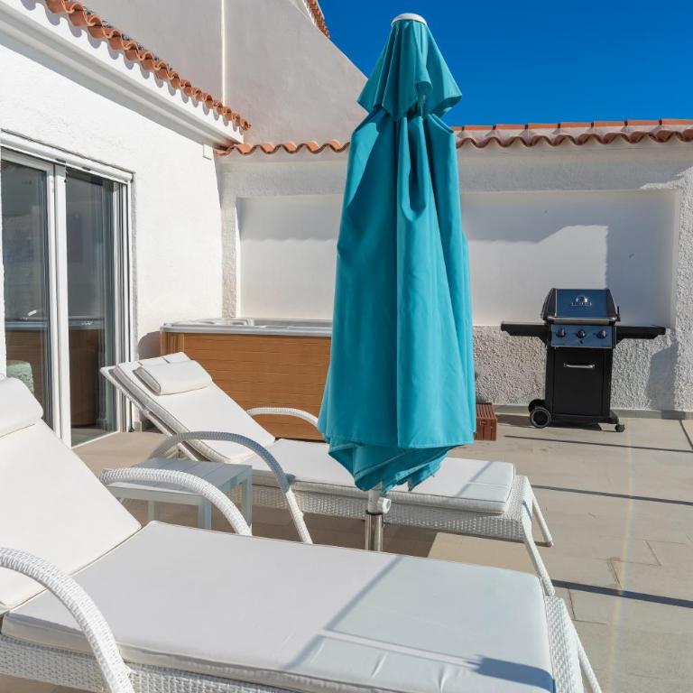 Maryvilla Inspiración y Vacaciones - Bungalows - Bungalow Deluxe con vistas al mar - 20
