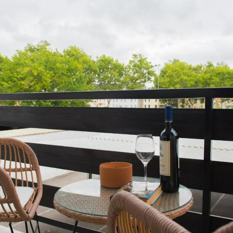 La Casita Bonita - 30m from the Arenal Beach - Private Parking - Apartamento de 2 dormitorios - 11