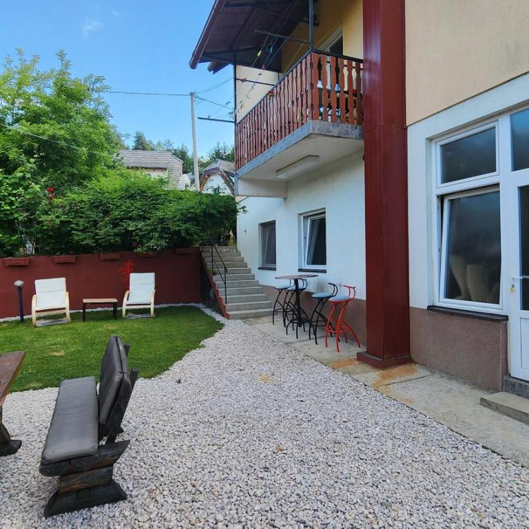 Apartmani Lavirint Ravne - Two-Bedroom Apartment - 12