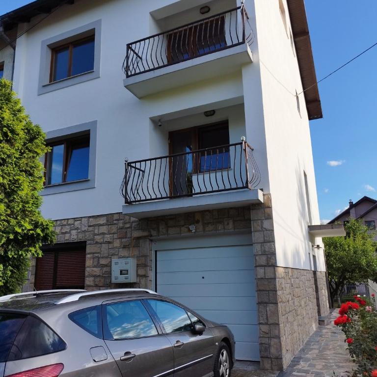 Villa Amer Lux Apartments - Apartment with Terrace - 1