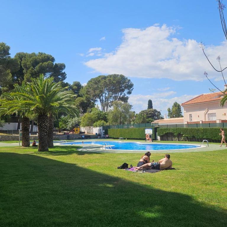 Appartement Carrer del fonoll - Apartamento con vistas al mar - 30