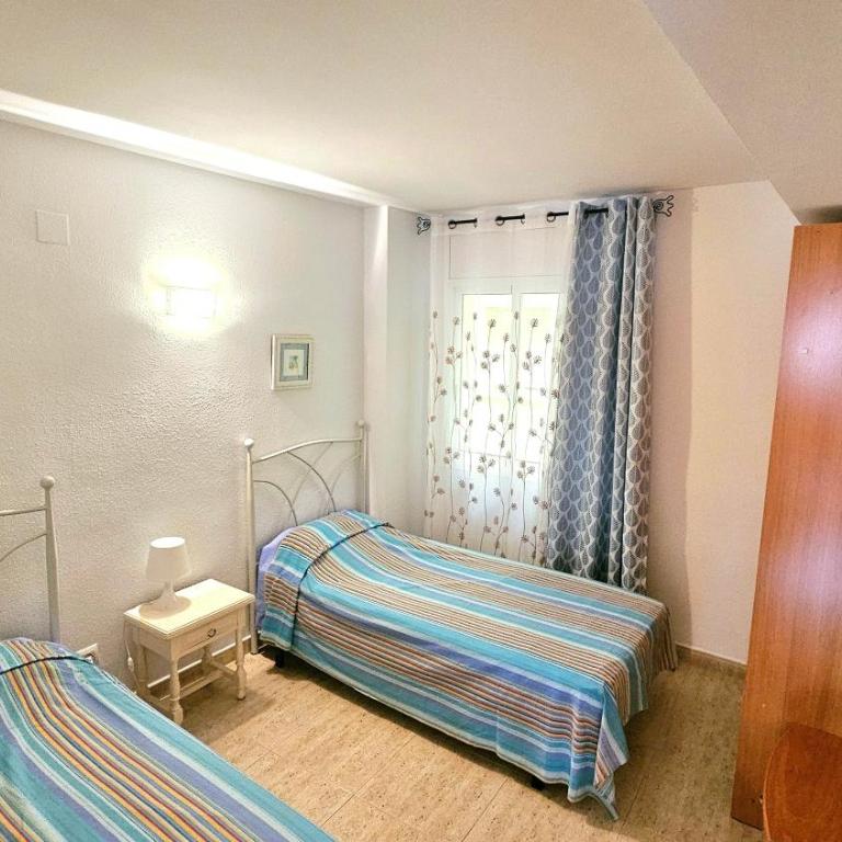 Appartement Carrer del fonoll - Apartamento con vistas al mar - 10