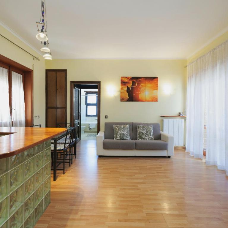 Il Mare Di Ostia - Appartamento con 1 Camera da Letto - 3