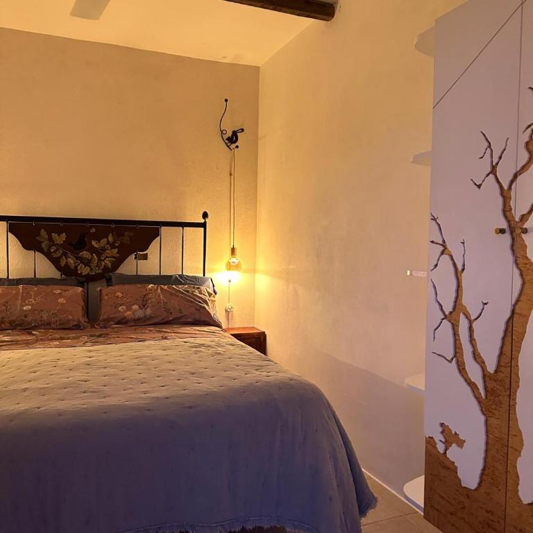 Trulli Oiseaux Migrateurs - Camera Matrimoniale con Bagno Privato - 1