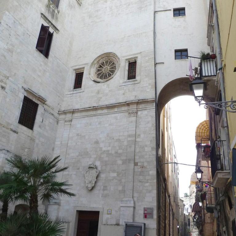 Art Loft M8 Bari City Centre M8apartments - Studio Apartment - 23
