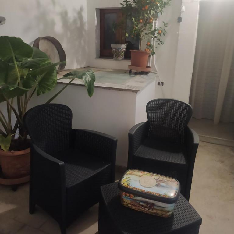 Elegante casa centro terrazzino,Park free Alfycodindia - Appartamento con 2 Camere da Letto - 25