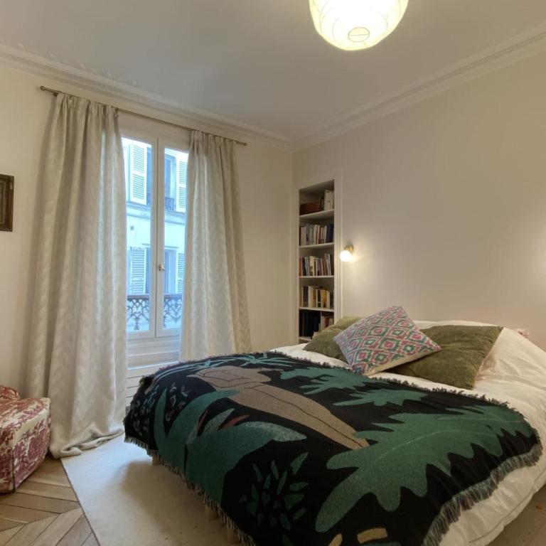Cozy Haussmanian flat in the heart of Paris - Appartement - 8