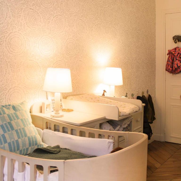 Cozy Haussmanian flat in the heart of Paris - Appartement - 10