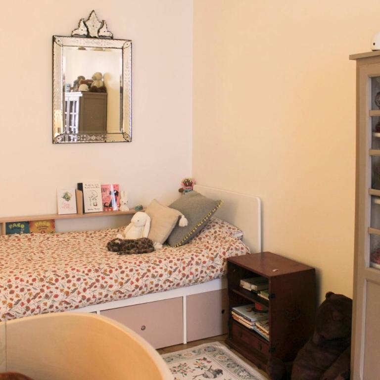 Cozy Haussmanian flat in the heart of Paris - Appartement - 9