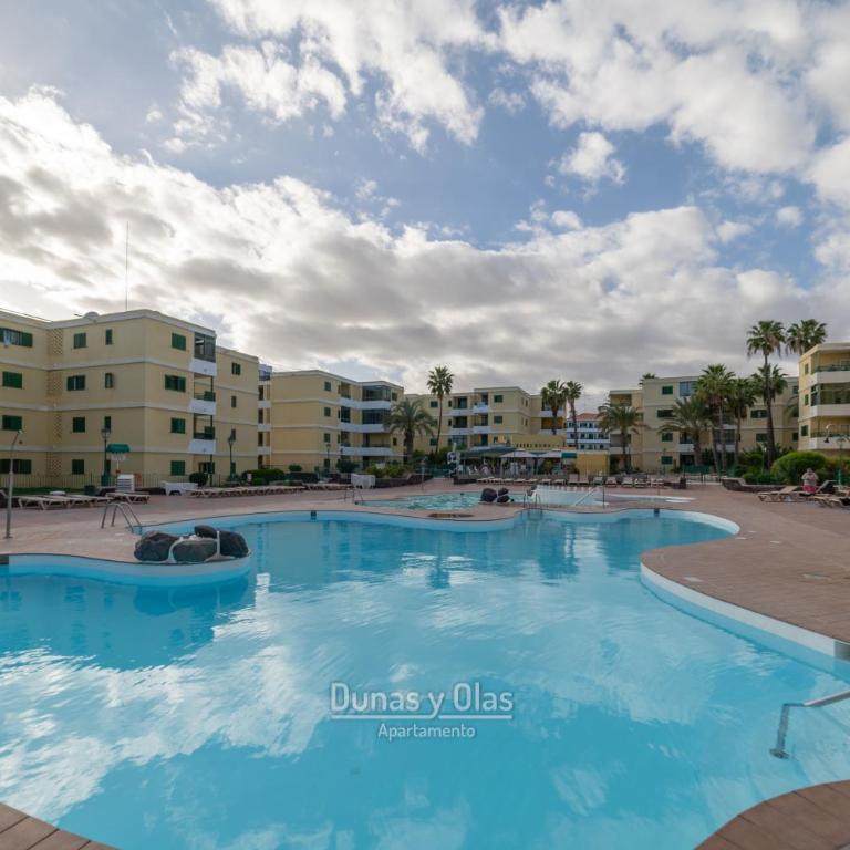 Dunas y Olas - Apartamento de 2 dormitorios - 1