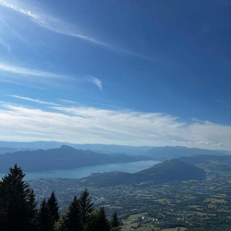 Studio aux pieds des pistes, des chemins de Rando - Apartment mit 1 Schlafzimmer - 25