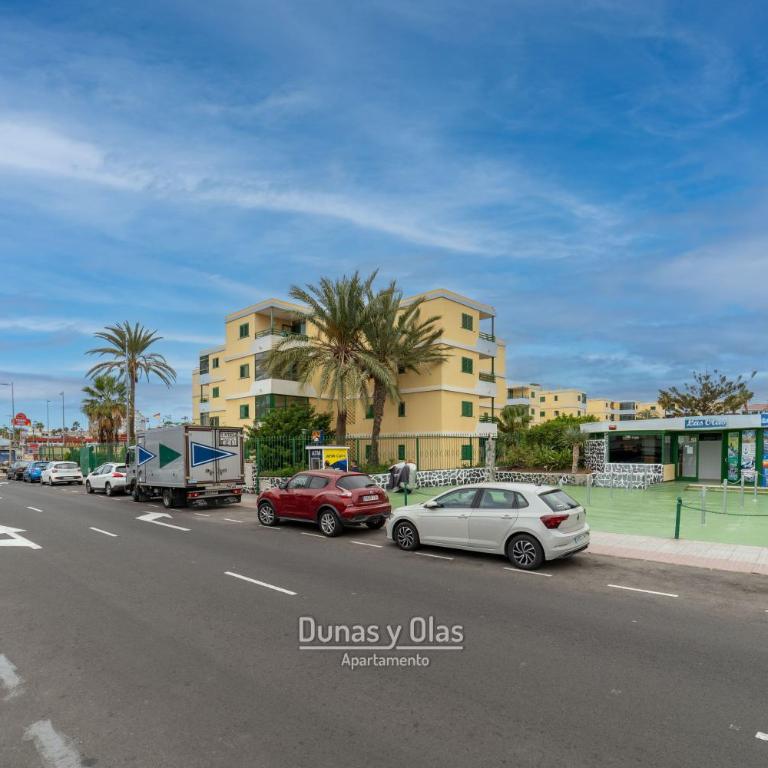 Dunas y Olas - Apartamento de 2 dormitorios - 17