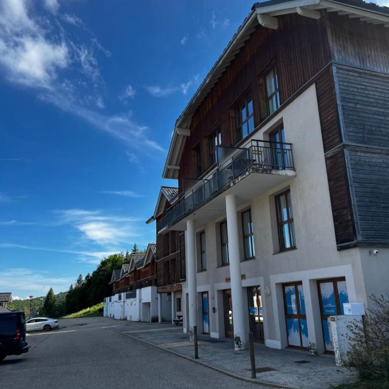 Studio aux pieds des pistes, des chemins de Rando - Apartment mit 1 Schlafzimmer - 20