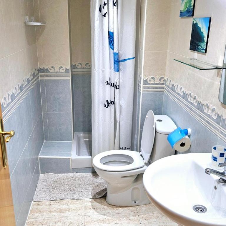 Appartement Carrer del fonoll - Apartamento con vistas al mar - 18