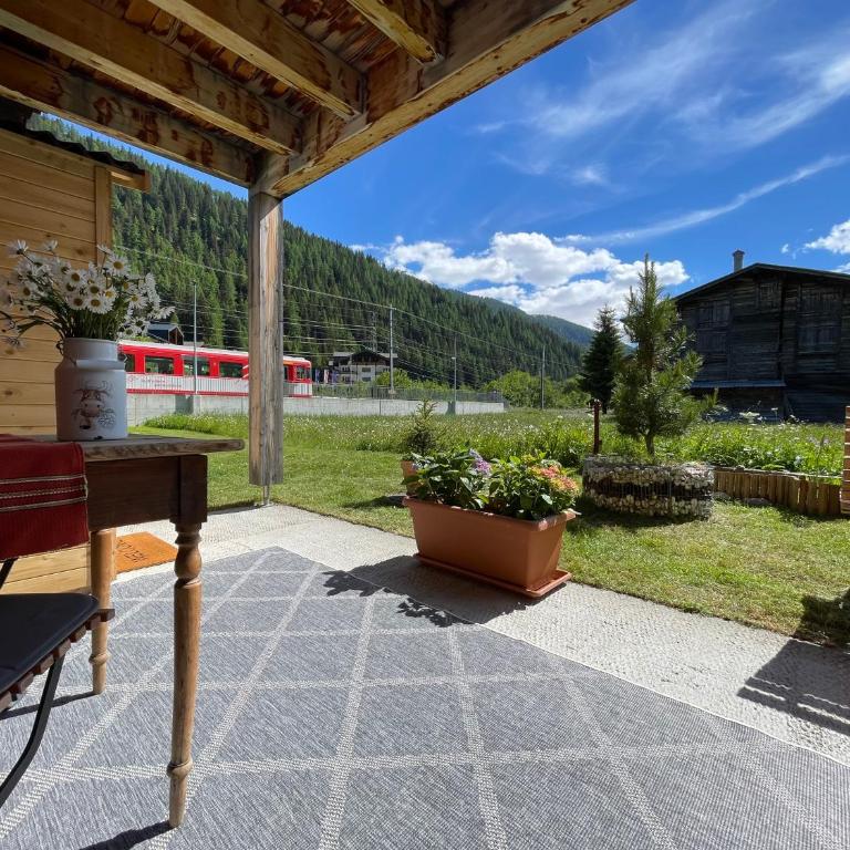 Tinyhouse Style - Apartment mit 1 Schlafzimmer - 24